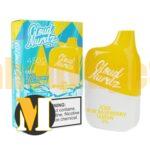 پاد یکبار مصرف بلوبری لیمو یخ کلود نوردز <br><span>Cloud Nurdz ICED Blue Raspberry Lemon 4500 Puff</span>